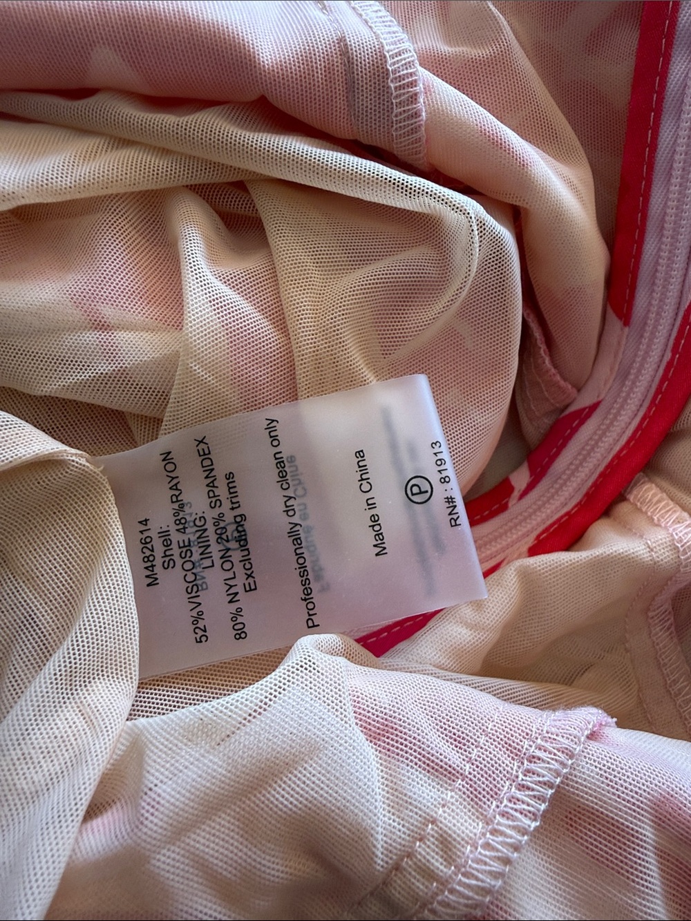 NWT Anthropologie Plenty by Tracy Reese Drapped Jumpsuit Size Medium - Picture 14 of 14